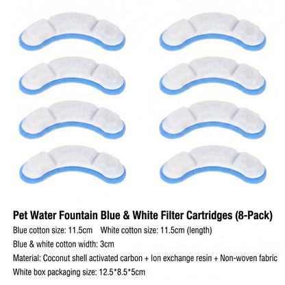 Cfume 2026 Smart Infrared Sensor Automatic Water Dispensing Fountain for Cats - 304 Stainless Steel, 3L Capacity, 5000mAh Pump-Free Design with 4-Layer Filtration, Ultra-Quiet Operation, Dry-Burn Prevention, and Water Level Indicator