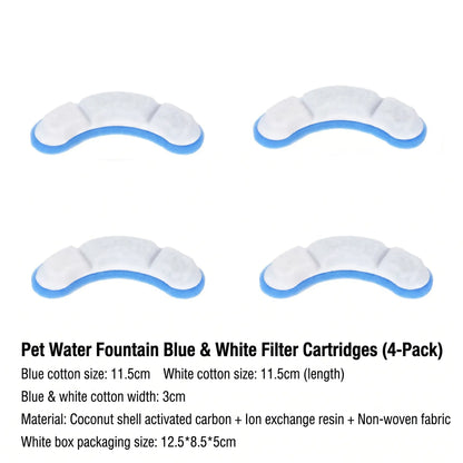 Cfume 2026 Smart Infrared Sensor Automatic Water Dispensing Fountain for Cats - 304 Stainless Steel, 3L Capacity, 5000mAh Pump-Free Design with 4-Layer Filtration, Ultra-Quiet Operation, Dry-Burn Prevention, and Water Level Indicator