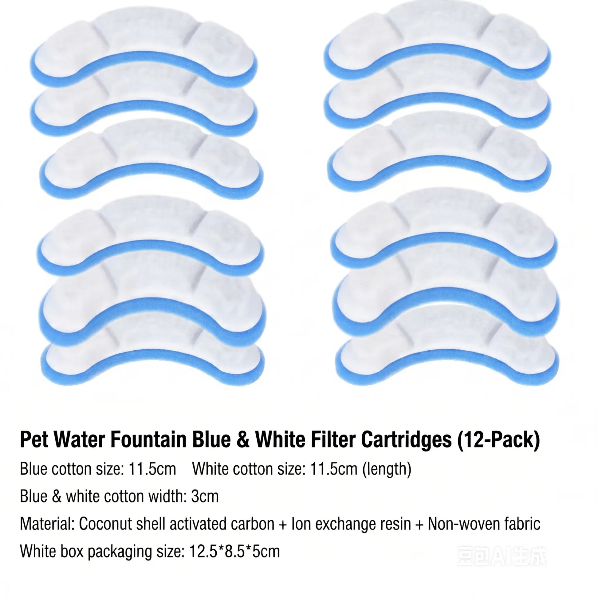 Cfume 2026 Smart Infrared Sensor Automatic Water Dispensing Fountain for Cats - 304 Stainless Steel, 3L Capacity, 5000mAh Pump-Free Design with 4-Layer Filtration, Ultra-Quiet Operation, Dry-Burn Prevention, and Water Level Indicator